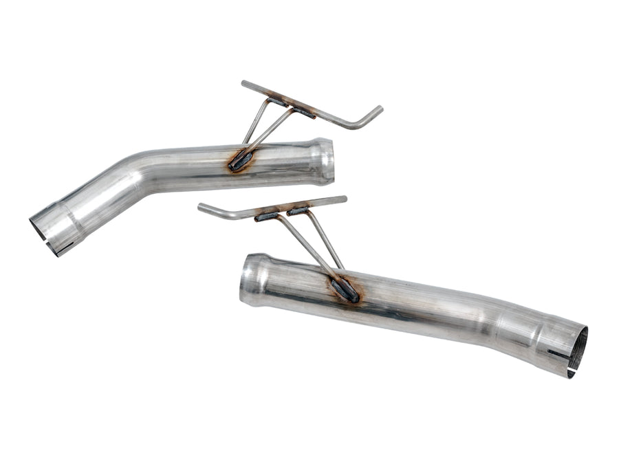 AWE Touring-to-Track Exhaust Conversion Kit for C8 Corvette image 1