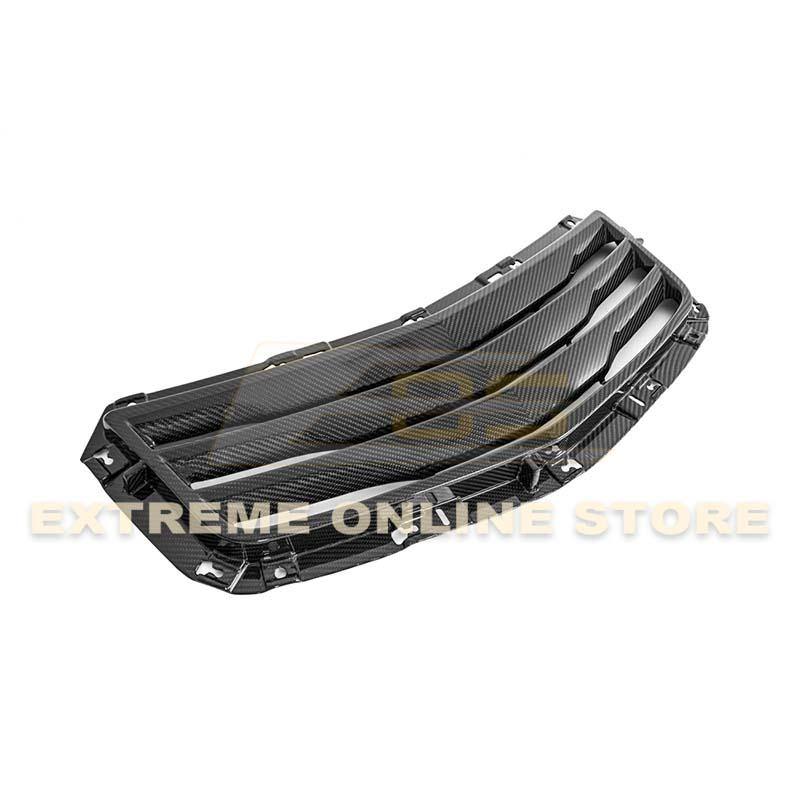 2016-19 Cadillac CTS-V DRY Carbon Fiber Hood Vent image 10