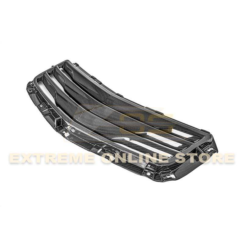 2016-19 Cadillac CTS-V DRY Carbon Fiber Hood Vent image 11