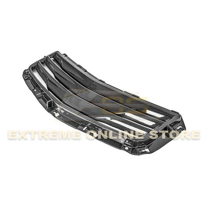 2016-19 Cadillac CTS-V DRY Carbon Fiber Hood Vent image 11