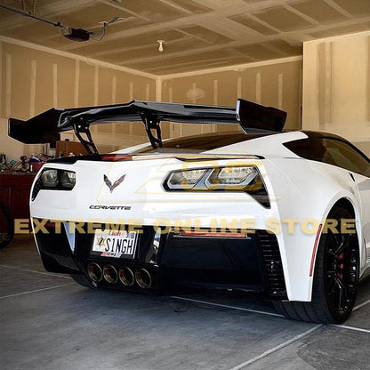 Corvette C7 Stage 3.5 ZR1 Conversion Full Body Kit image 13