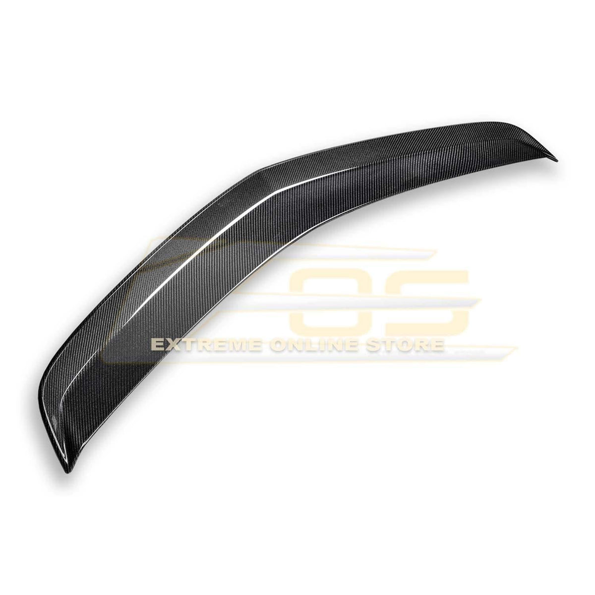 2016-19 Cadillac CTS-V Carbon Fiber Aerodynamic Full Body Kit image 28