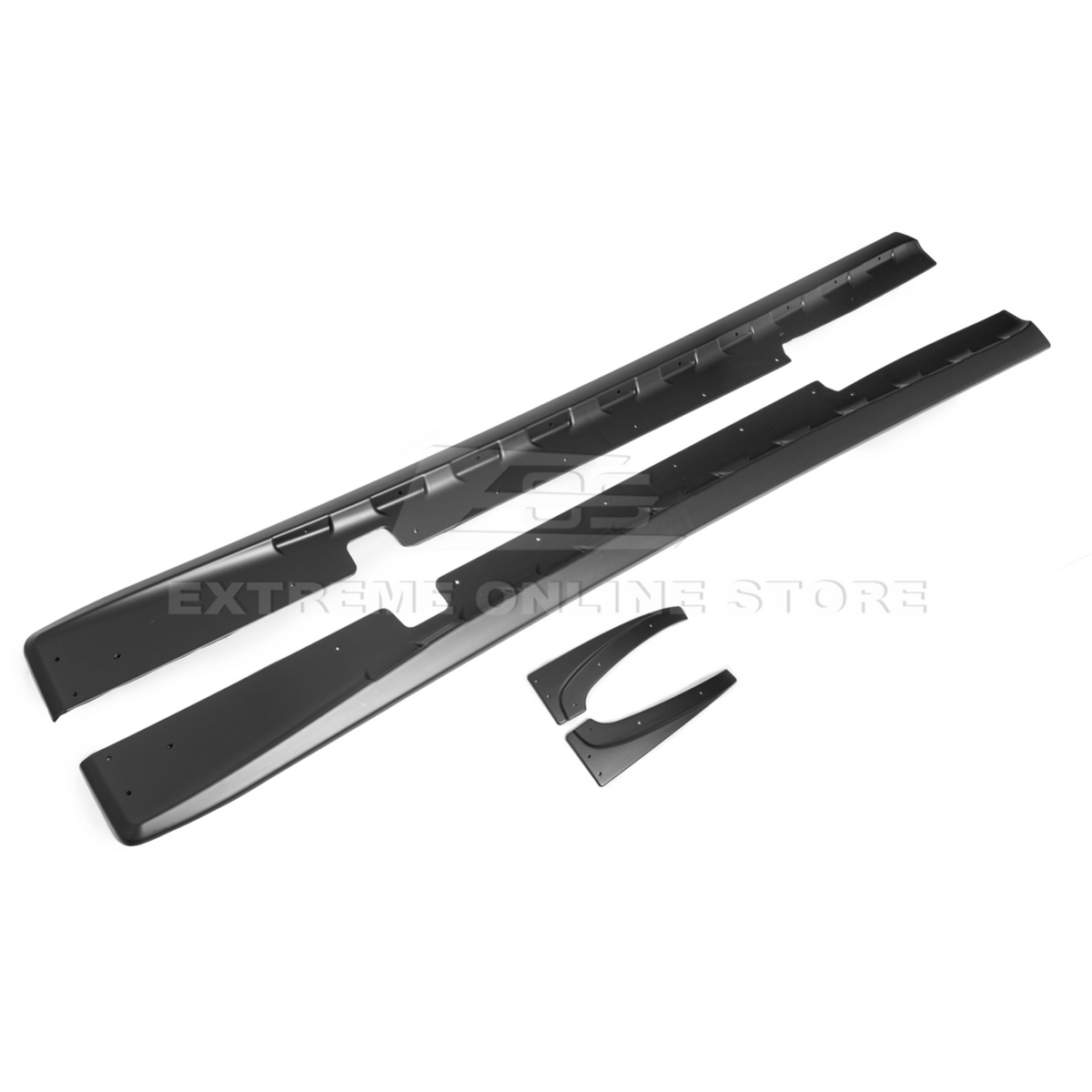 Chevrolet Corvette C5 ZR1 Side Skirts Rocker Panels image 11