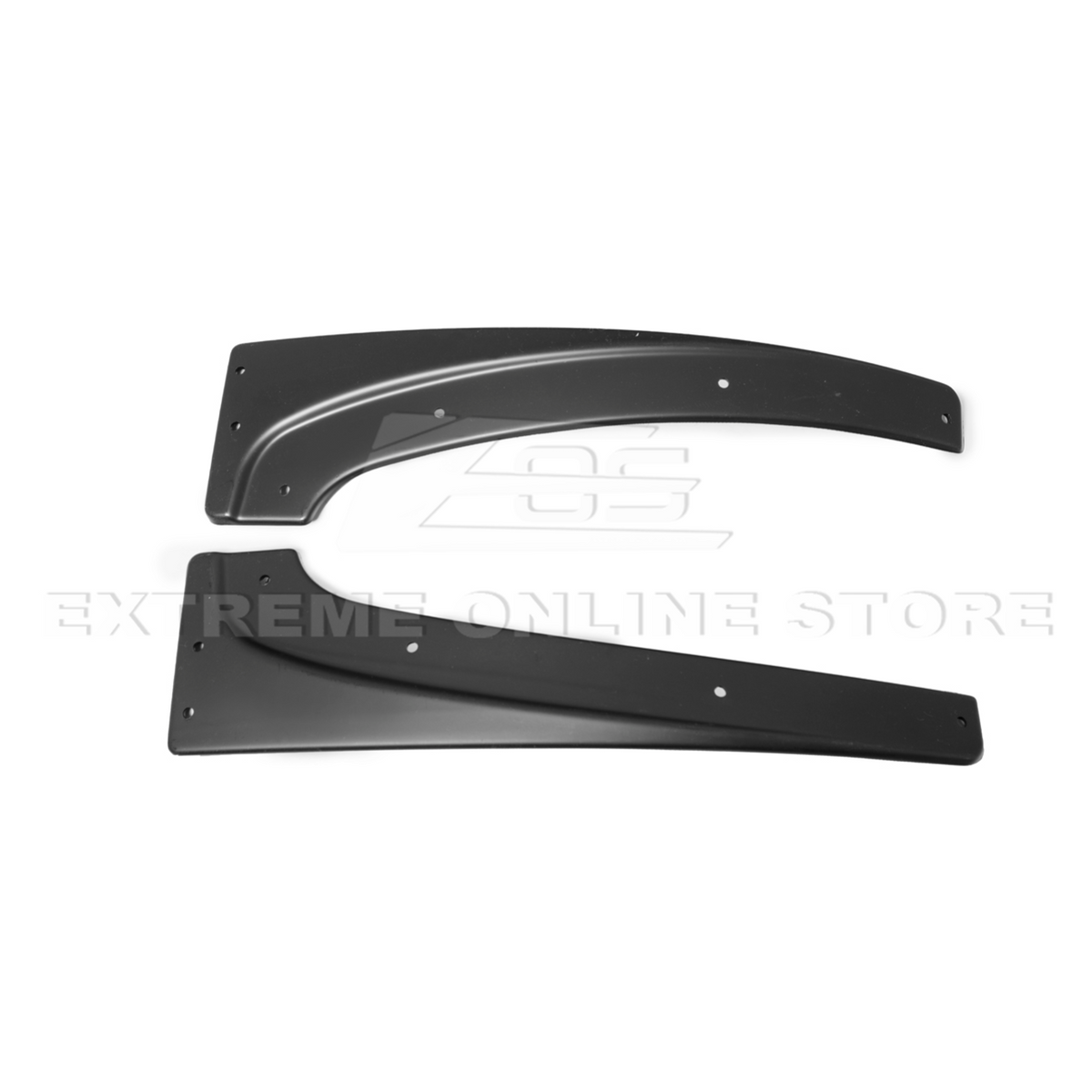 Chevrolet Corvette C5 ZR1 Side Skirts Rocker Panels image 16