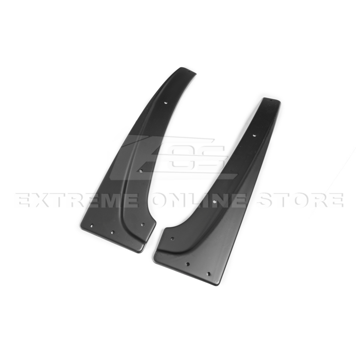 Chevrolet Corvette C5 ZR1 Side Skirts Rocker Panels image 17