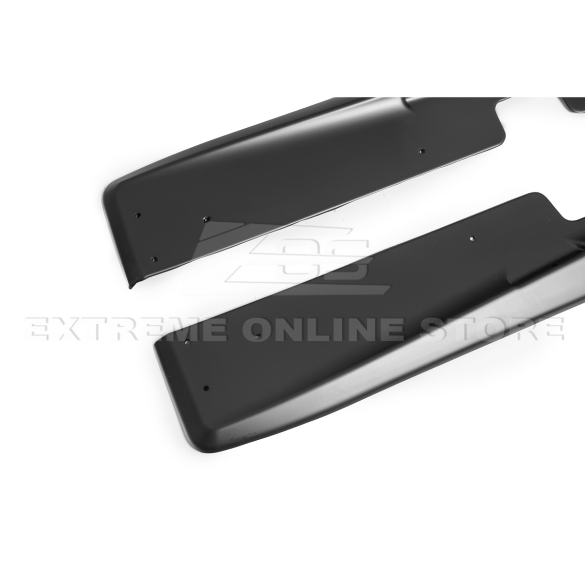 Chevrolet Corvette C5 ZR1 Side Skirts Rocker Panels image 13