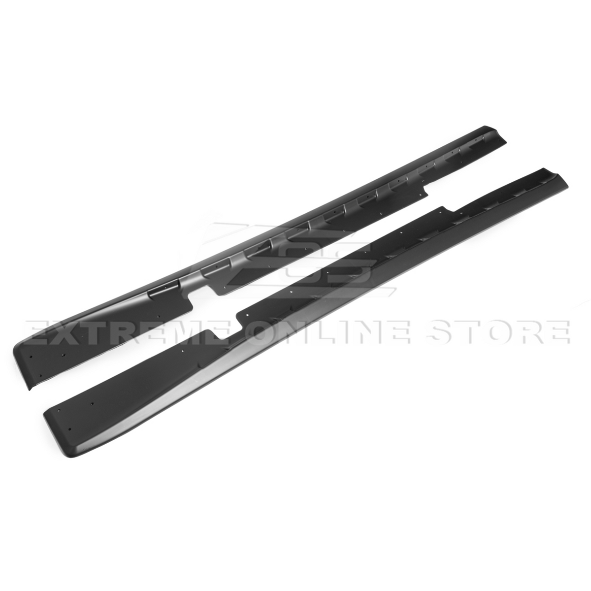 Chevrolet Corvette C5 Front Splitter Side Skirts image 15