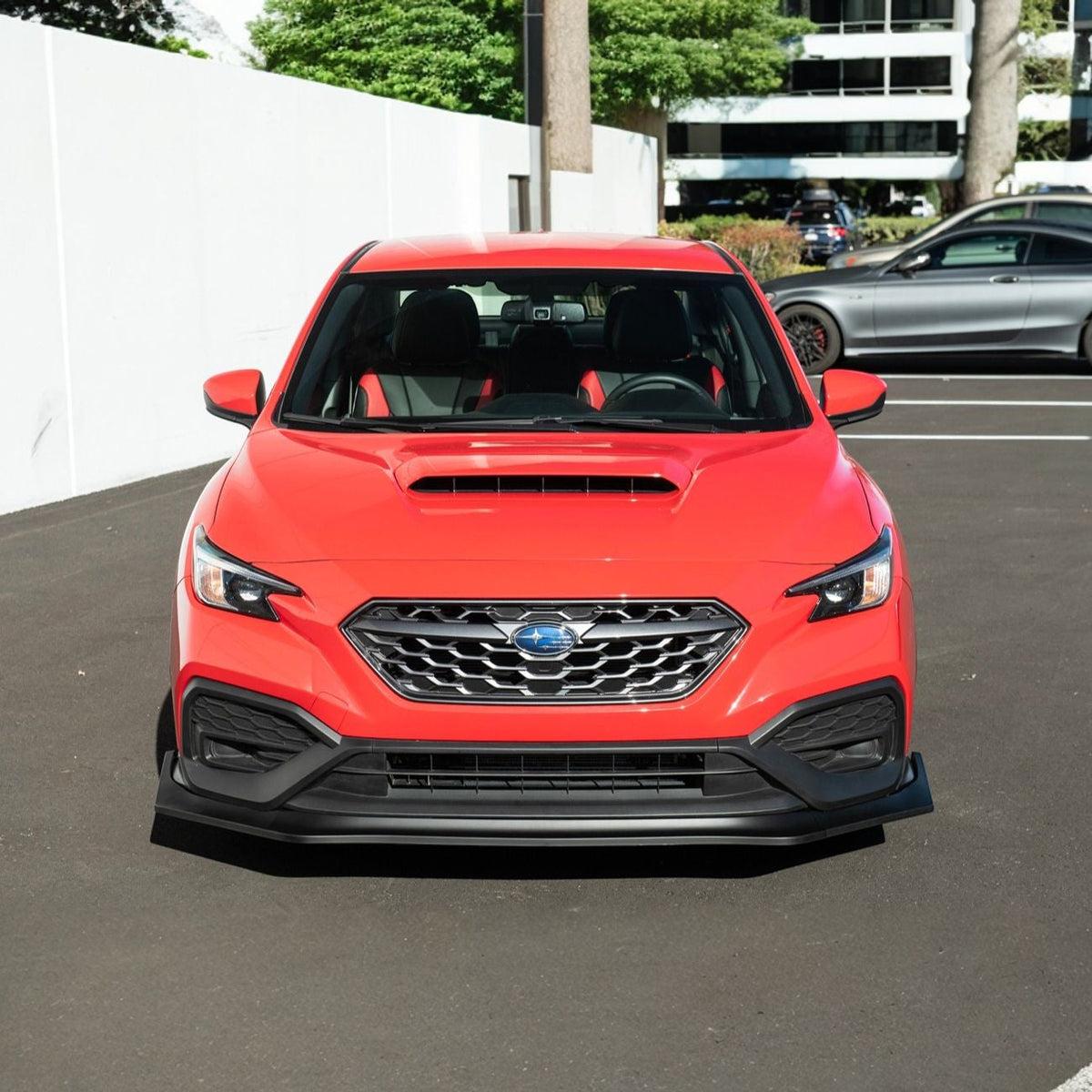 2022-Up Subaru WRX JDM CS Style Aero Package image 14