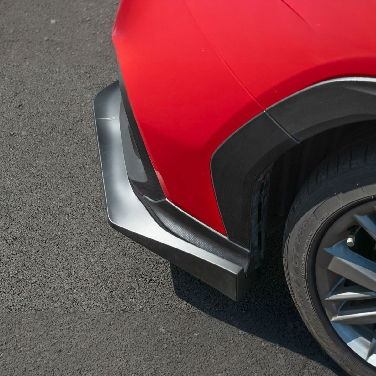 2022-Up Subaru WRX JDM CS Style Aero Package image 15