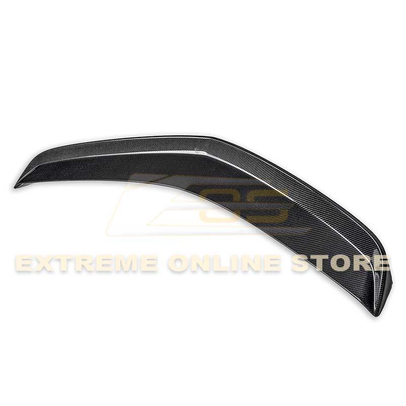 2016-19 Cadillac CTS-V Carbon Fiber Aerodynamic Full Body Kit image 27