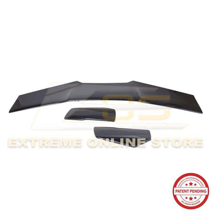 Corvette C7 Stage 3.5 ZR1 Conversion Full Body Kit image 27