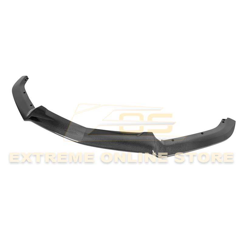 2014-19 Cadillac CTS Vsport Performance Front Splitter image 12