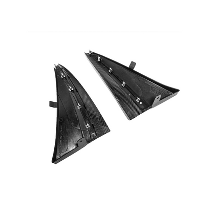 Chevrolet Corvette C7 Extended Front Splash Guards image 20