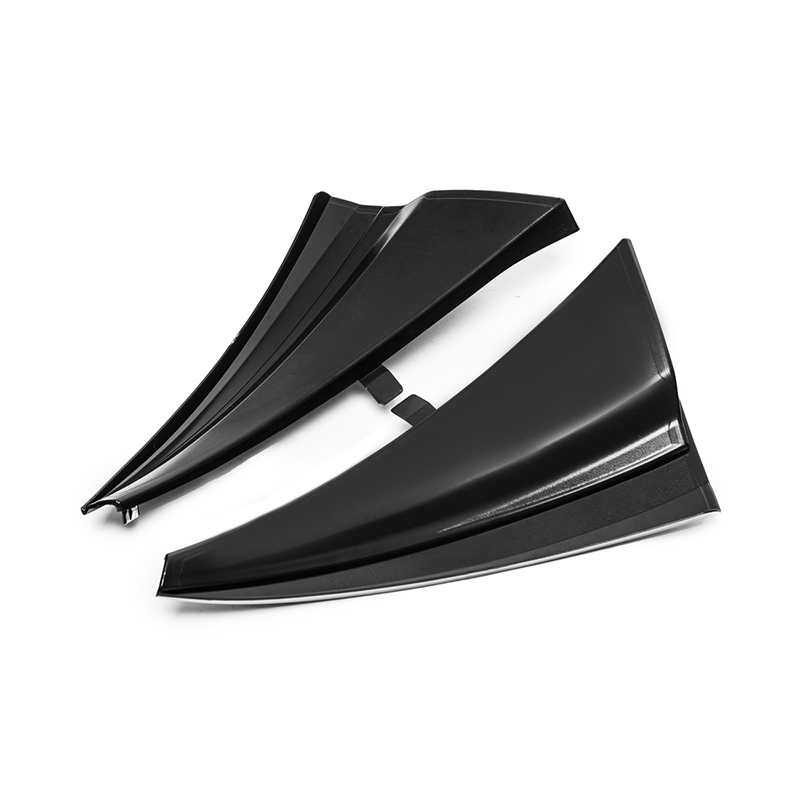 Chevrolet Corvette C7 Extended Front Splash Guards image 3