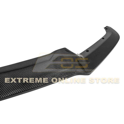 2014-19 Cadillac CTS Vsport Performance Front Splitter image 15