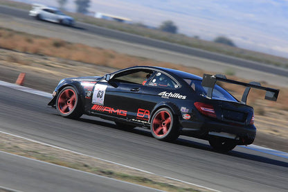 GT-250  71"  carbon fiber Swan Neck Wing- Universal