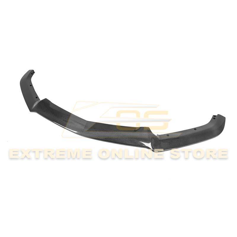 2014-19 Cadillac CTS Vsport Performance Front Splitter image 2