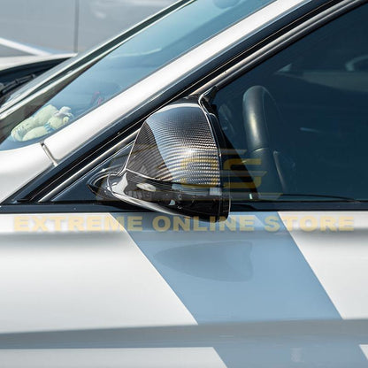 2015-20 BMW F80 M3 | F82 F83 M4 Mirror Covers image 8