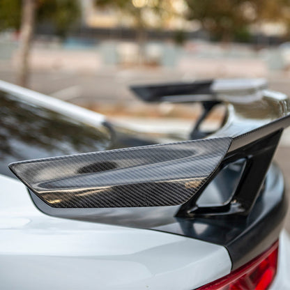 Camaro ZL1 1LE Rear Trunk Spoiler W/ Rear Spoiler Camera Option image 19