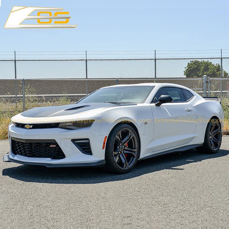 6th Gen Camaro 1LE Facelift Full Aero Kit image 2