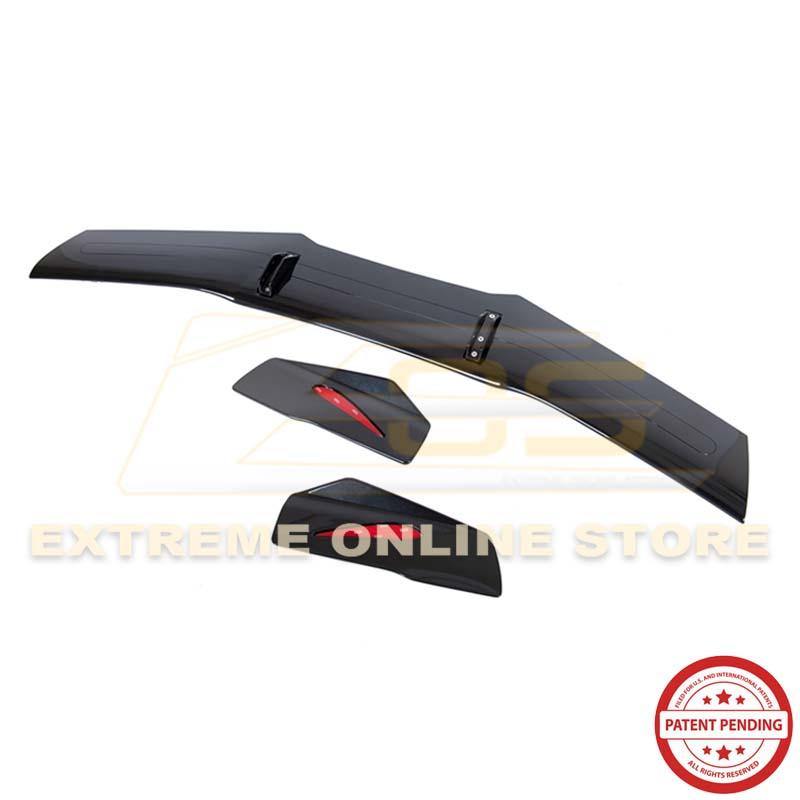 Corvette C7 ZR1 Conversion Aerodynamic Full Body Kit image 22