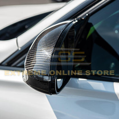 2015-20 BMW F80 M3 | F82 F83 M4 Mirror Covers image 7
