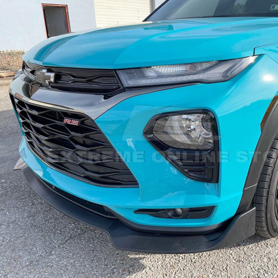 2021-23 Trailblazer RS | Performance Style Front Lip Splitter image 4