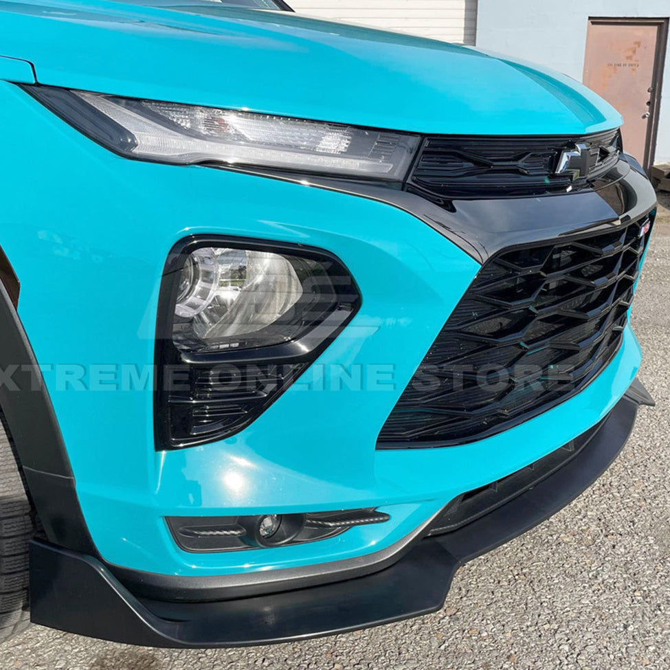2021-23 Trailblazer RS | Performance Style Front Lip Splitter image 9
