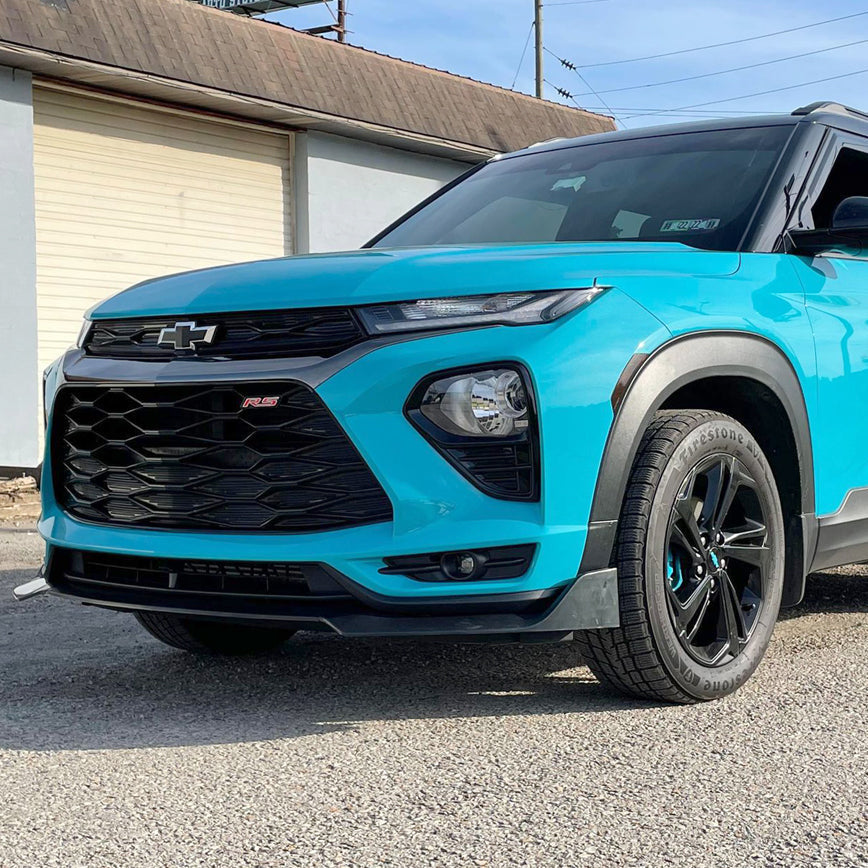 2021-23 Trailblazer RS | Performance Style Front Lip Splitter image 2