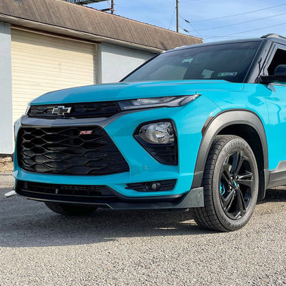 2021-23 Trailblazer RS | Performance Style Front Lip Splitter image 2
