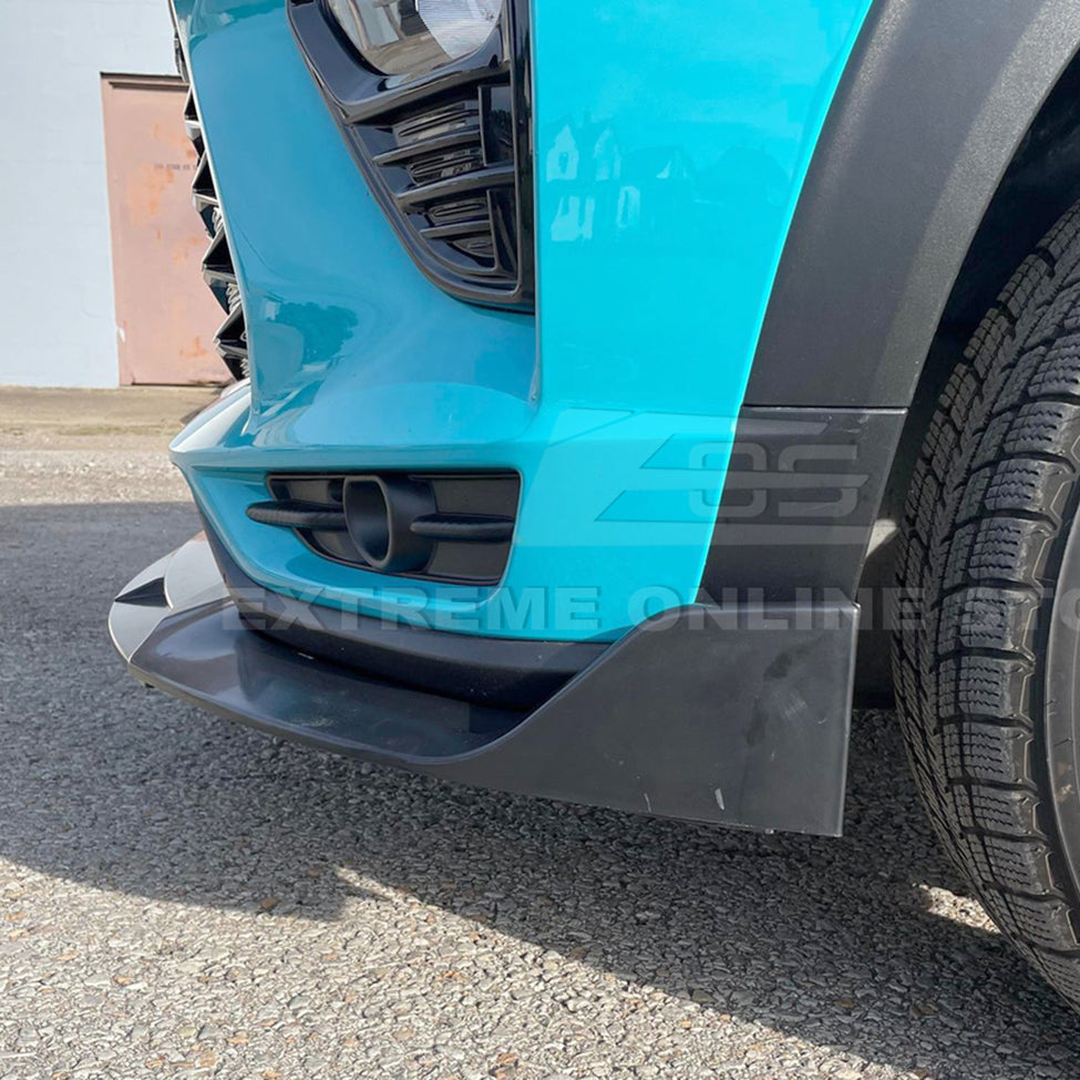 2021-23 Trailblazer RS | Performance Style Front Lip Splitter image 11
