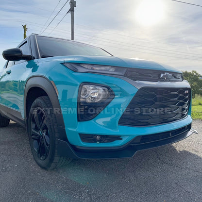 2021-23 Trailblazer RS | Performance Style Front Lip Splitter image 7