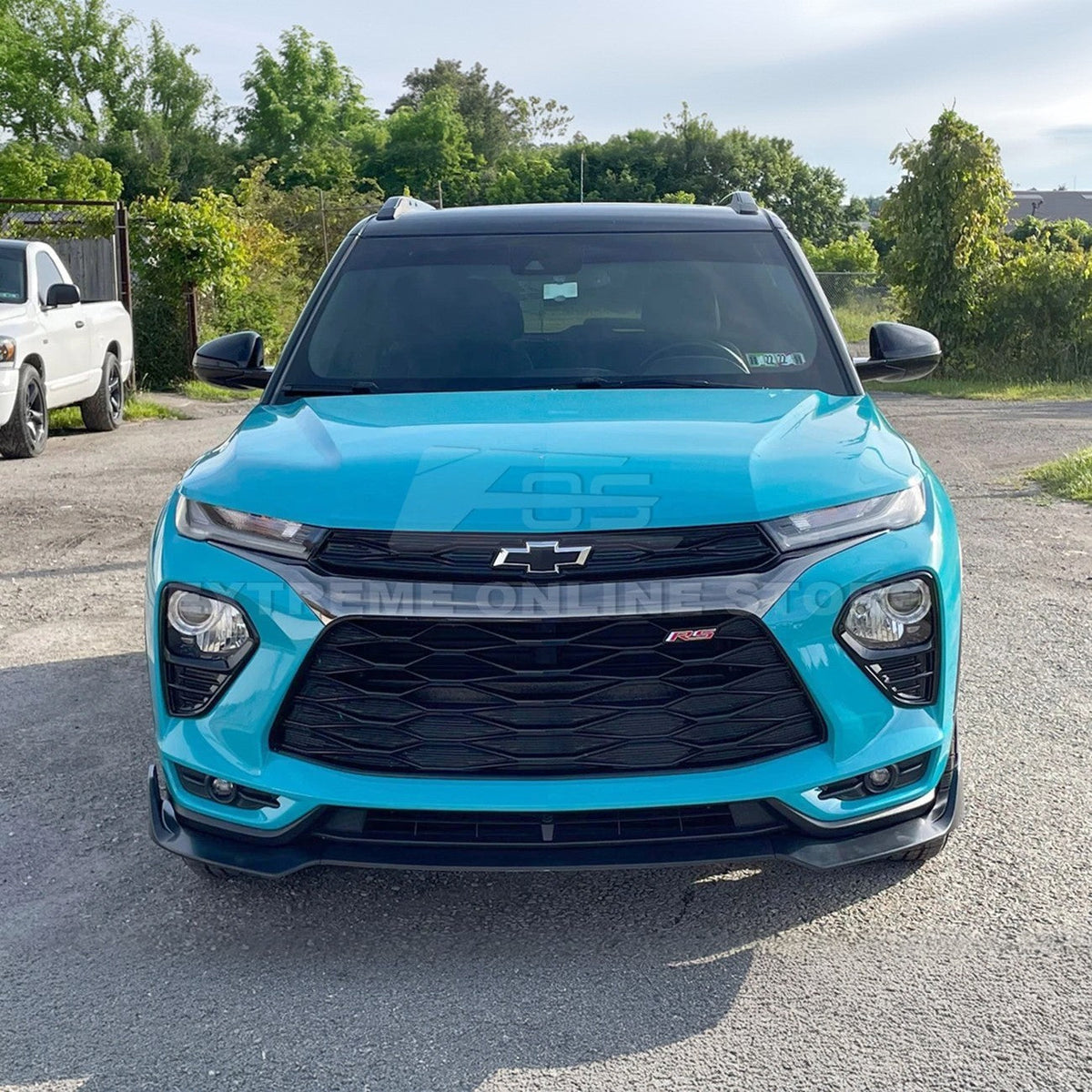 2021-23 Trailblazer RS | Performance Style Front Lip Splitter image 5
