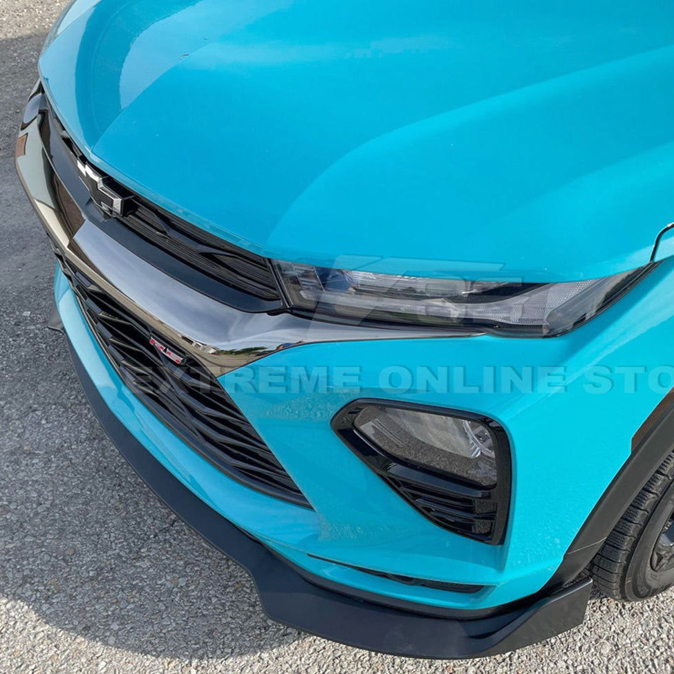 2021-23 Trailblazer RS | Performance Style Front Lip Splitter image 10