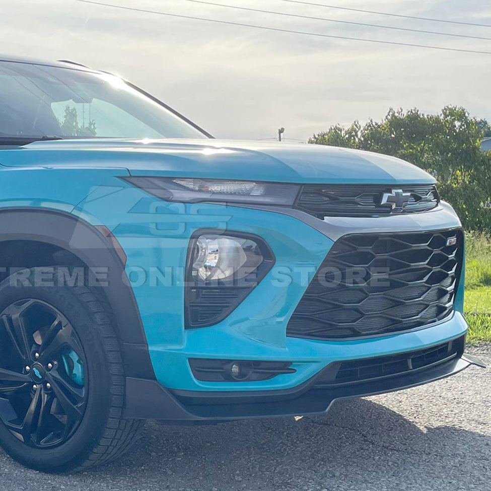 2021-23 Trailblazer RS | Performance Style Front Lip Splitter image 8