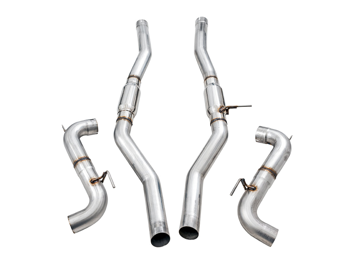 AWE Touring-to-Track Edition Conversion Kit for A90 Supra image 1
