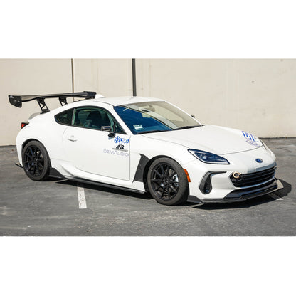 GTC-300 Carbon Fiber Adjustable Wing- Toyota GR86/ Subaru BRZ 2022+