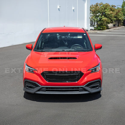 2022-UP Subaru WRX | JDM Front Bumper Grille Vent Cover image 5