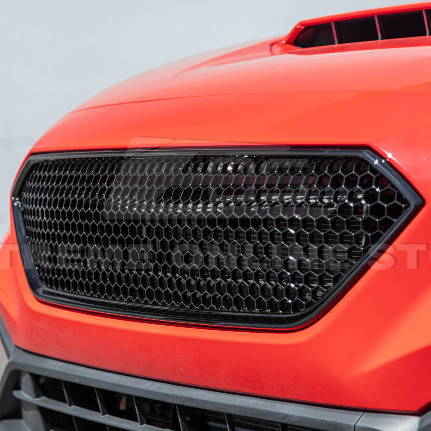2022-UP Subaru WRX | JDM Front Bumper Grille Vent Cover image 8
