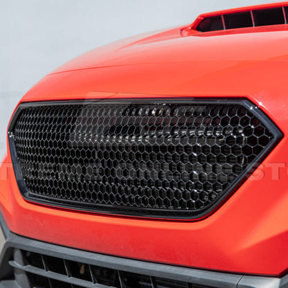 2022-UP Subaru WRX | JDM Front Bumper Grille Vent Cover image 8