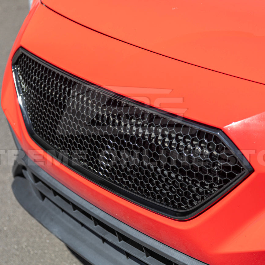2022-UP Subaru WRX | JDM Front Bumper Grille Vent Cover image 9