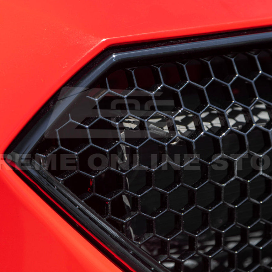 2022-UP Subaru WRX | JDM Front Bumper Grille Vent Cover image 10