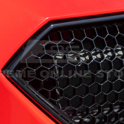 2022-UP Subaru WRX | JDM Front Bumper Grille Vent Cover image 10
