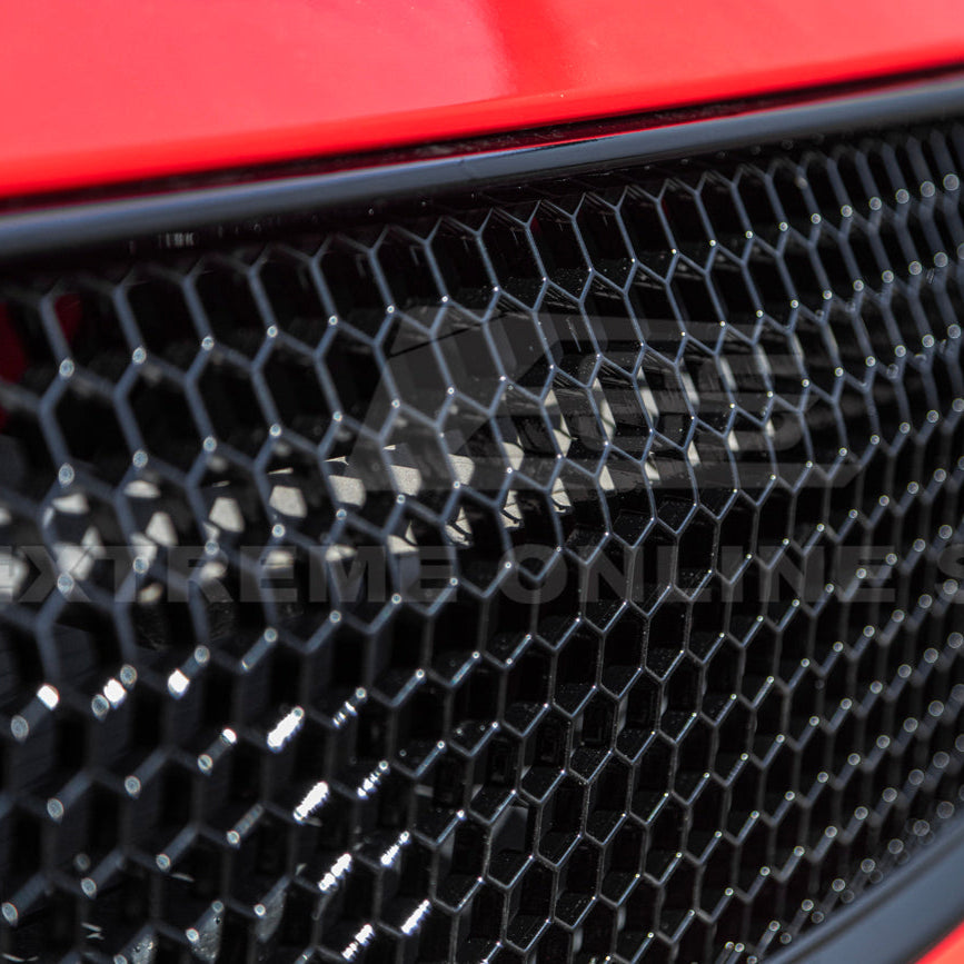 2022-UP Subaru WRX | JDM Front Bumper Grille Vent Cover image 11