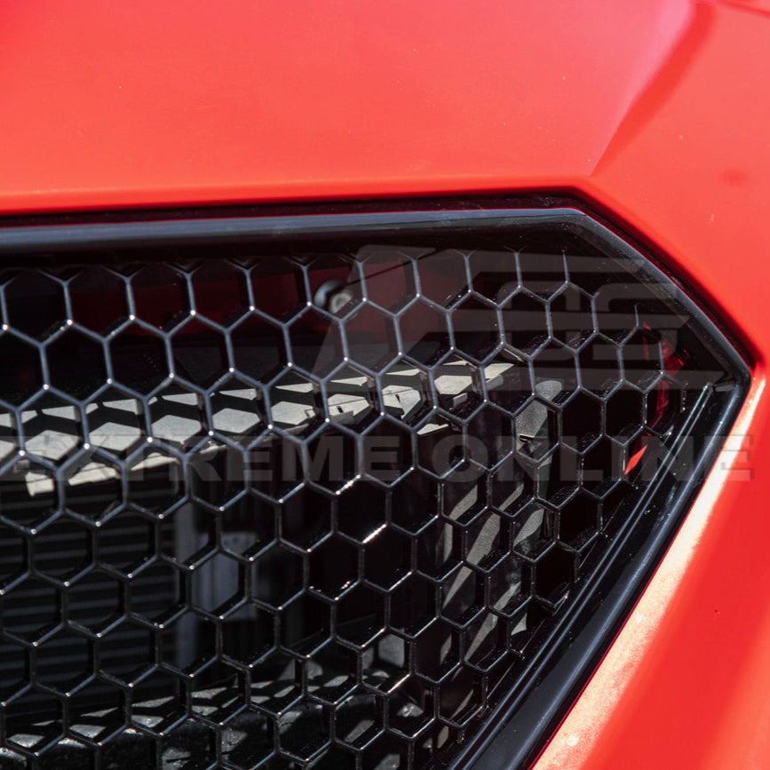 2022-UP Subaru WRX | JDM Front Bumper Grille Vent Cover image 12