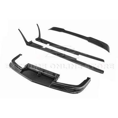 1997-04 Corvette C5 ZR1 Front Vented Lip Side Skirts Rear Spoiler image 69