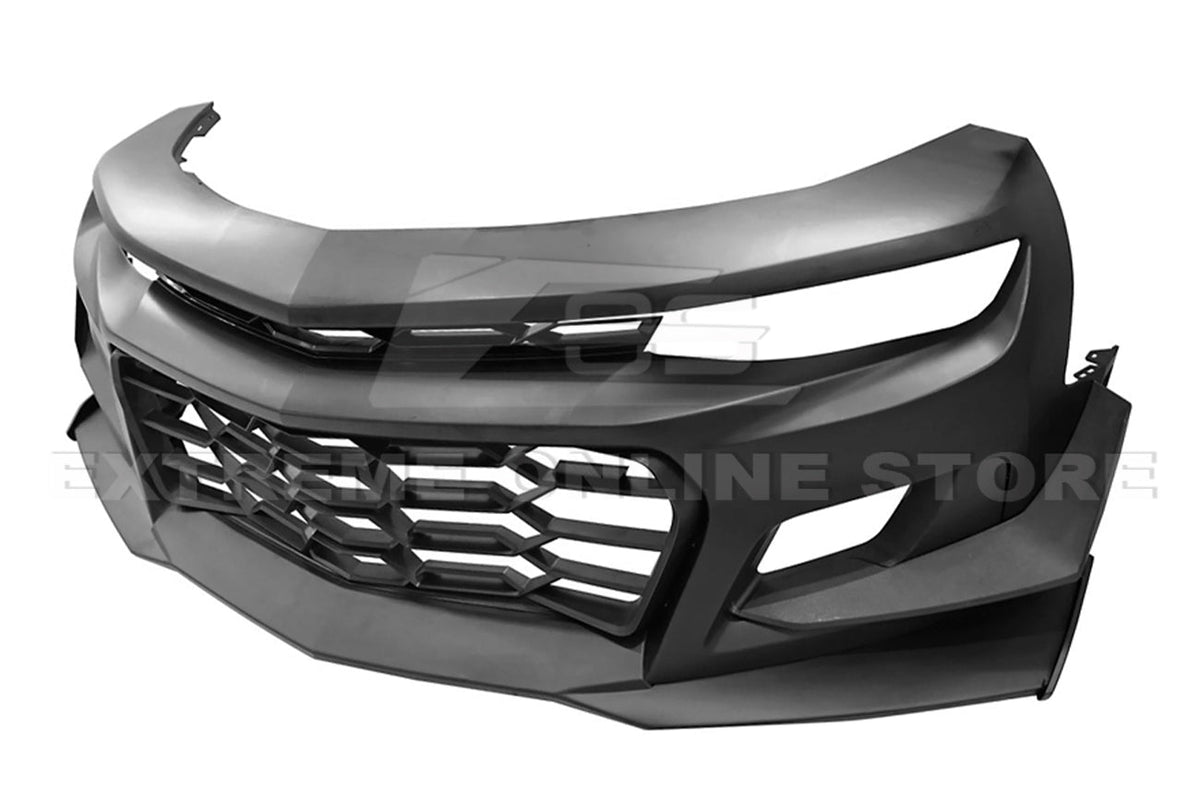 2016-24 Camaro ZL1 1LE Conversion Front Bumper Kit image 4