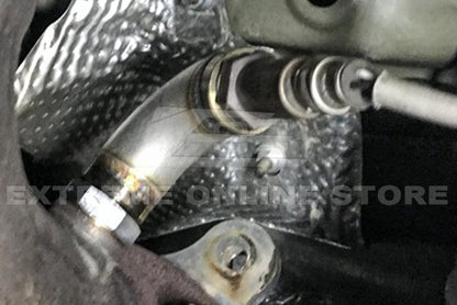 EOS Exhaust J Style O2 Performance Oxygen Sensors Restrictor image 11