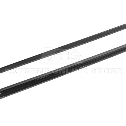 2022-Up Subaru WRX CS Package Front Lip Side Skirts image 130