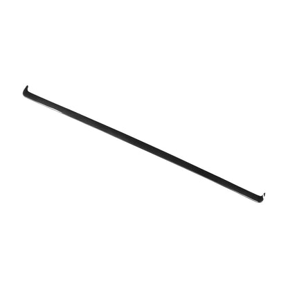2024-Up Tesla Model 3, 2025-Up Model Y Carbon Fiber Interior Front Center AirOutlet Frame Cover image 2